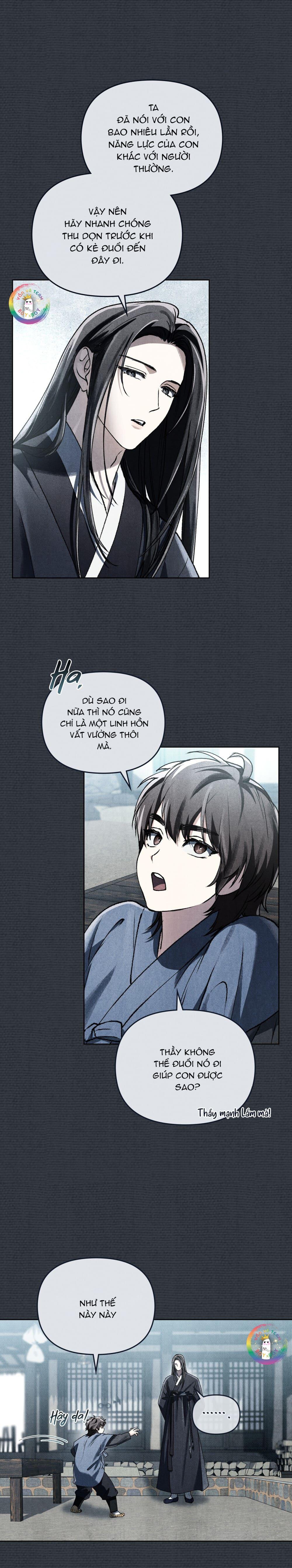 Đọc truyện Linh Hồn Lửa - Chapter 20