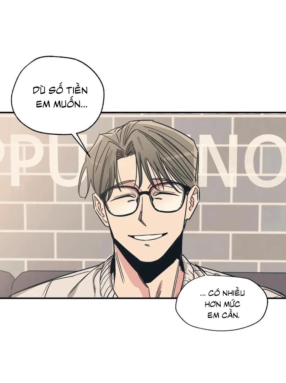 Đọc truyện Chuyện Tình Triệu Won - Chapter 3