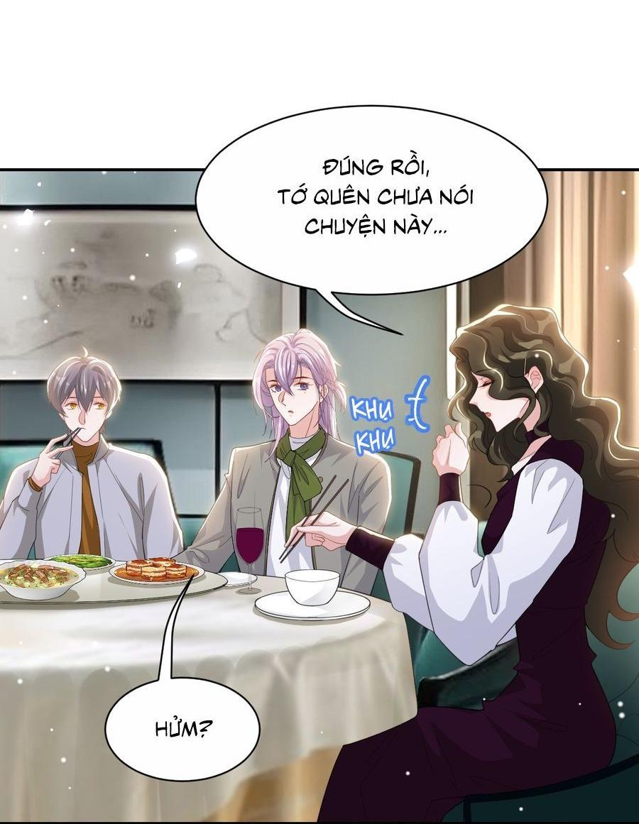 Đọc truyện Quan hệ thế thân - Chapter 195