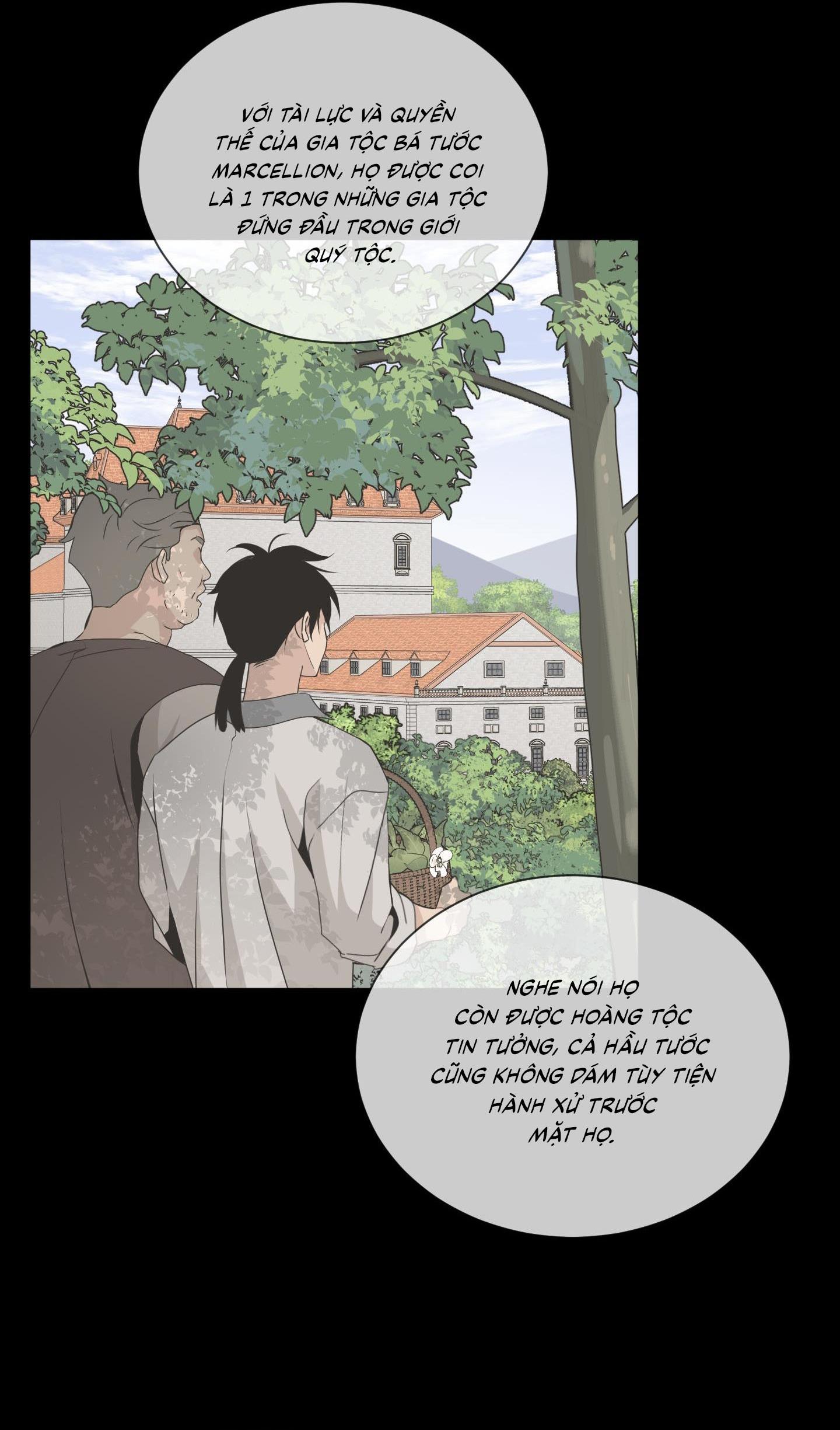 Đọc truyện (CBunu) Hoa Vô Danh - Chapter 19