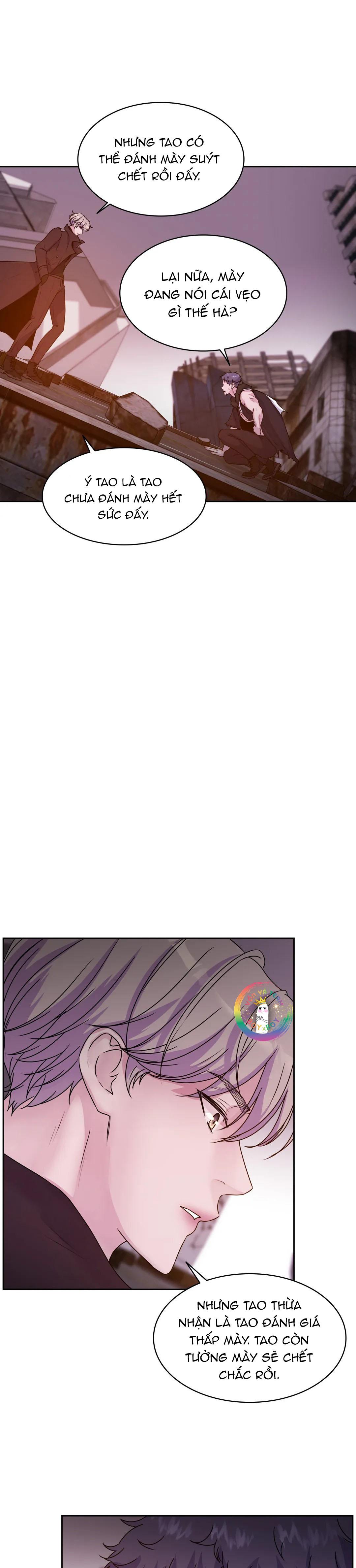 Đọc truyện Guiding Light - Chapter 27
