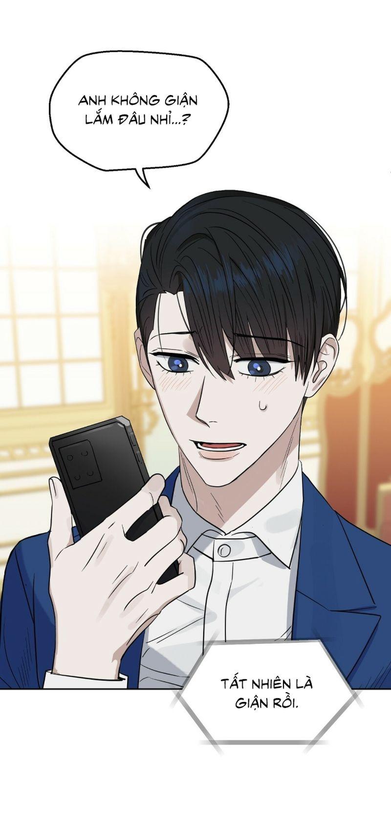 Đọc truyện Kiss me, liar (Ngoại truyện) - Chapter 12