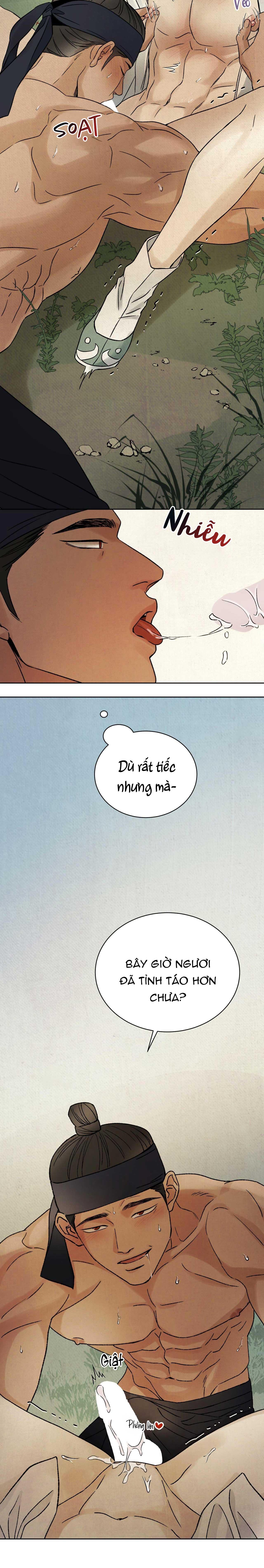 Đọc truyện MONG RYONGJEON - Chapter 33