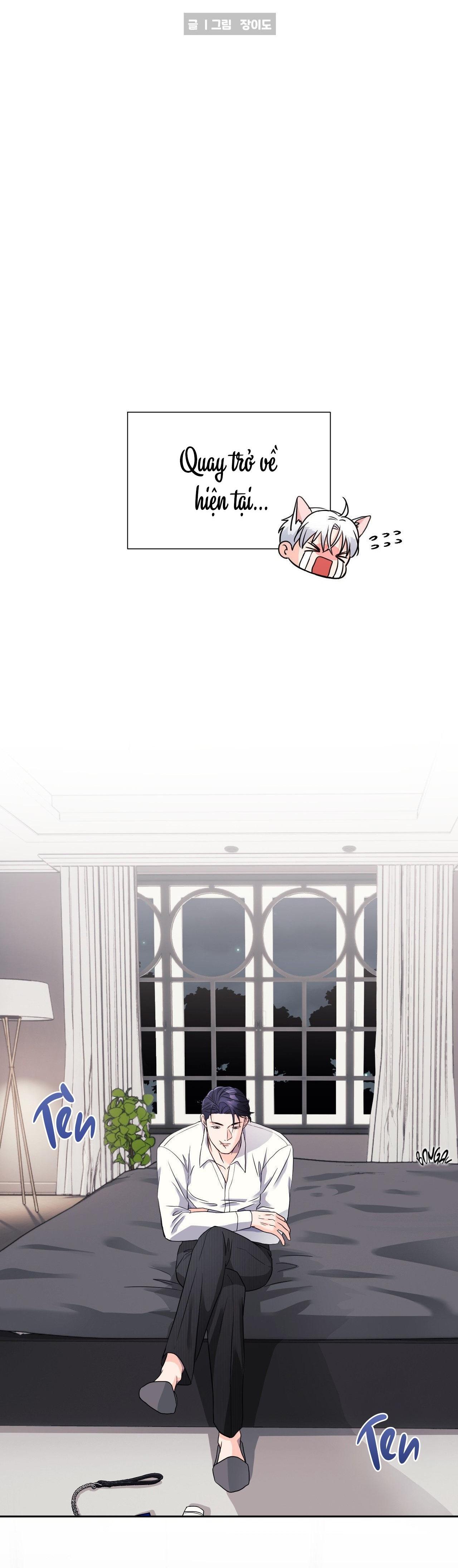 Đọc truyện Nuôi máy DẬP từ nhỏ - Chapter 13