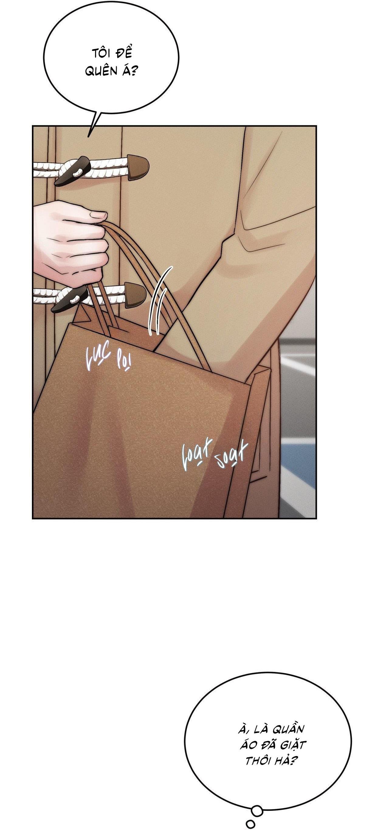 Đọc truyện (CBunu) Love Remedy - Chapter 31