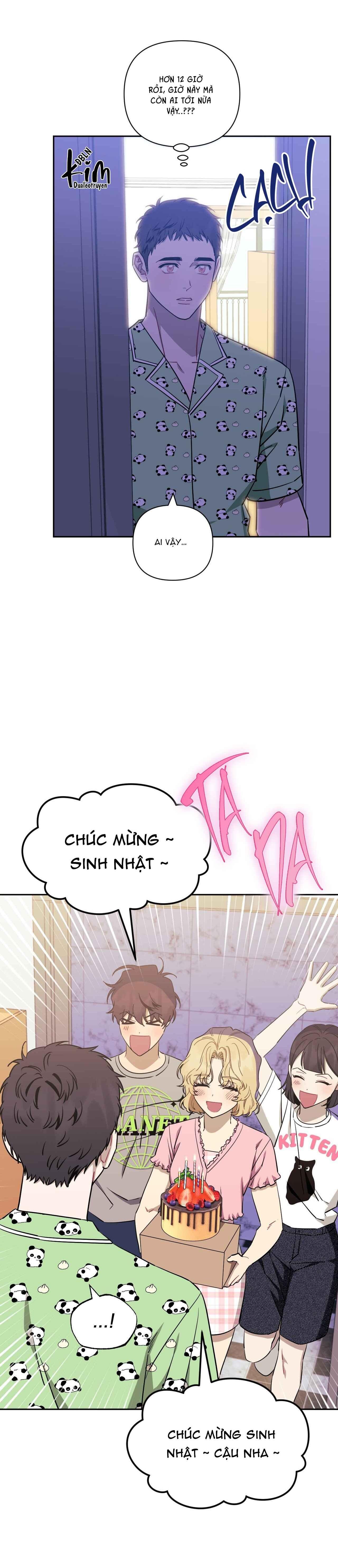 Đọc truyện HƠN CẢ BẠN BÈ - Chapter 102