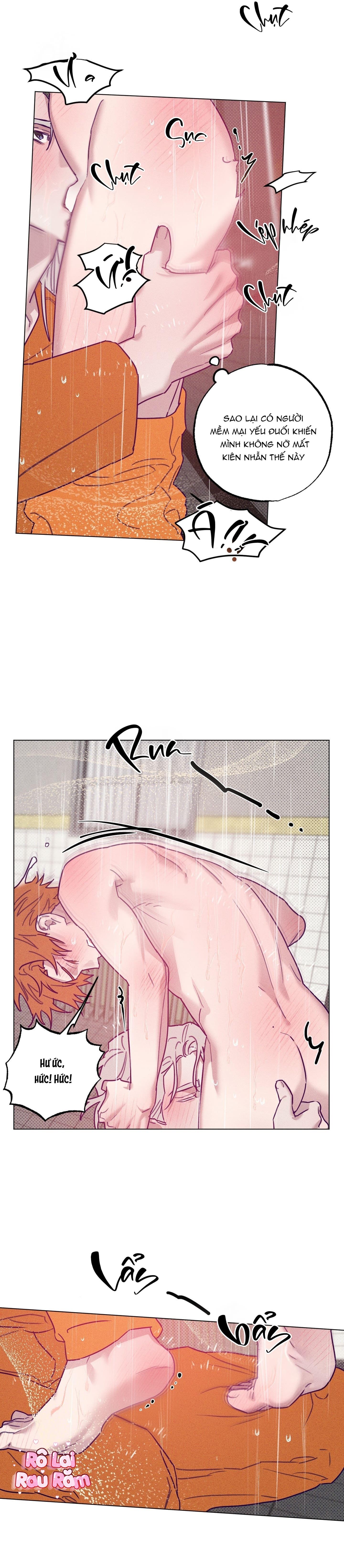 Đọc truyện Bữa sáng trong tù - Chapter 35