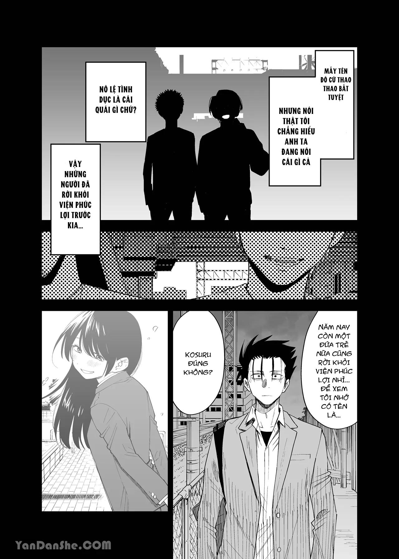 Đọc truyện Ở đây có yaoi hơi bị choáy - Chapter 331