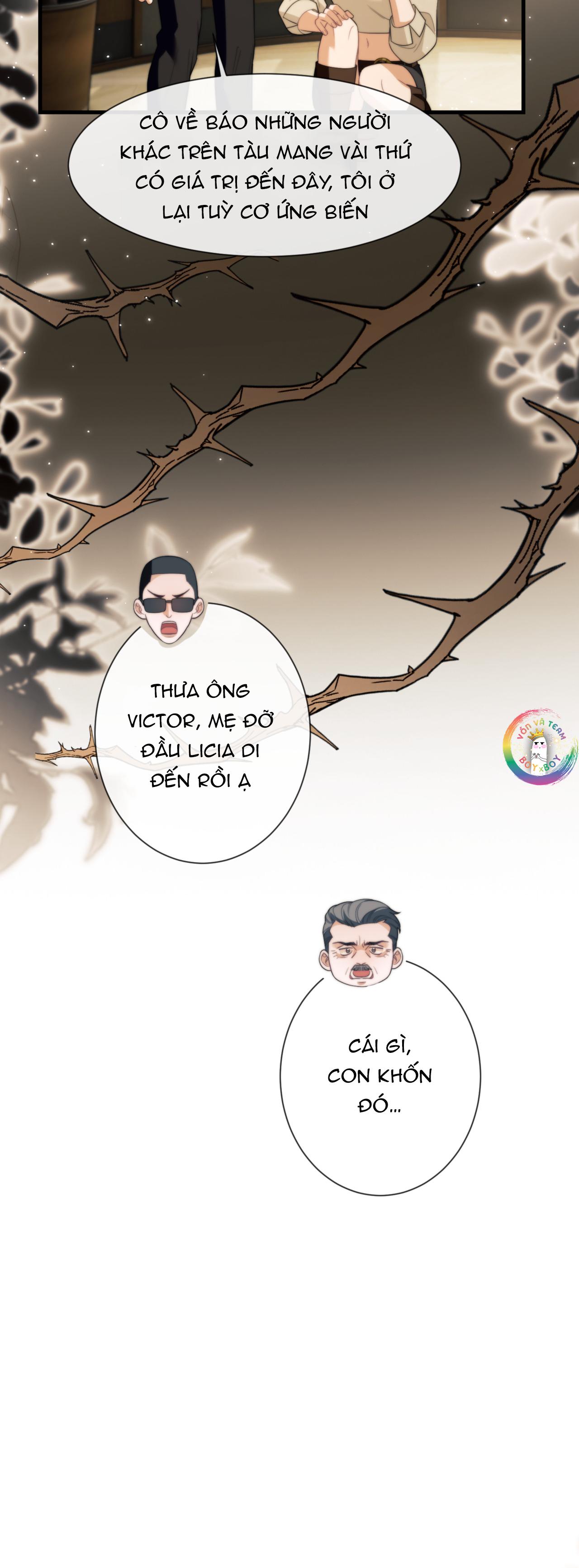 Đọc truyện Nhân Ngư Desharow - Chapter 88