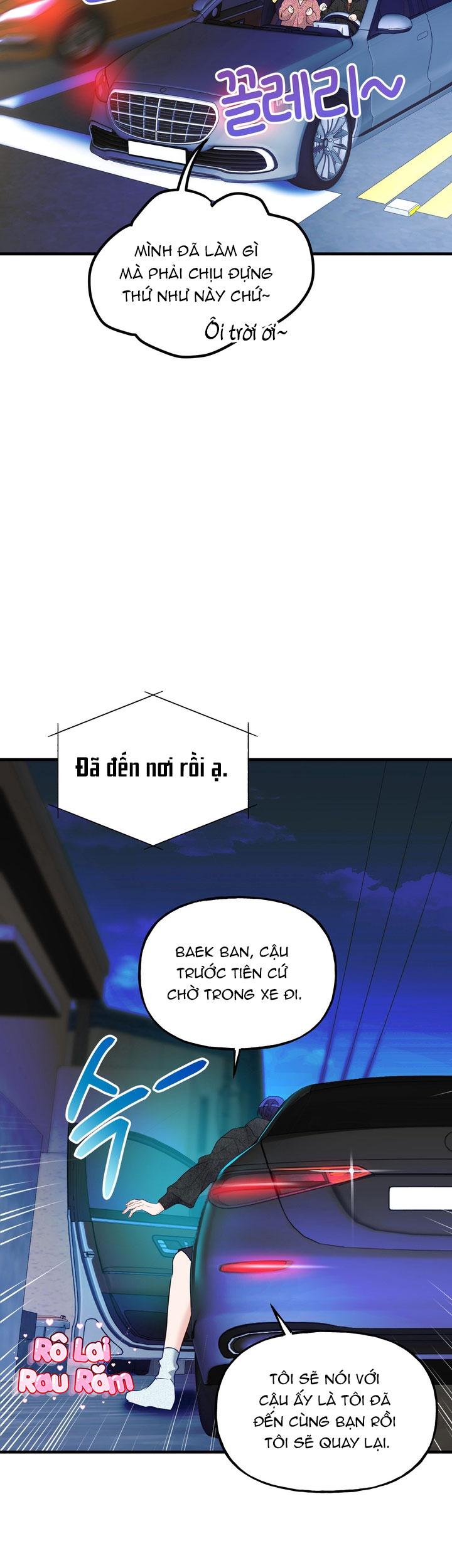 Đọc truyện QUAN HỆ NÓNG BỎNG - Chapter 16