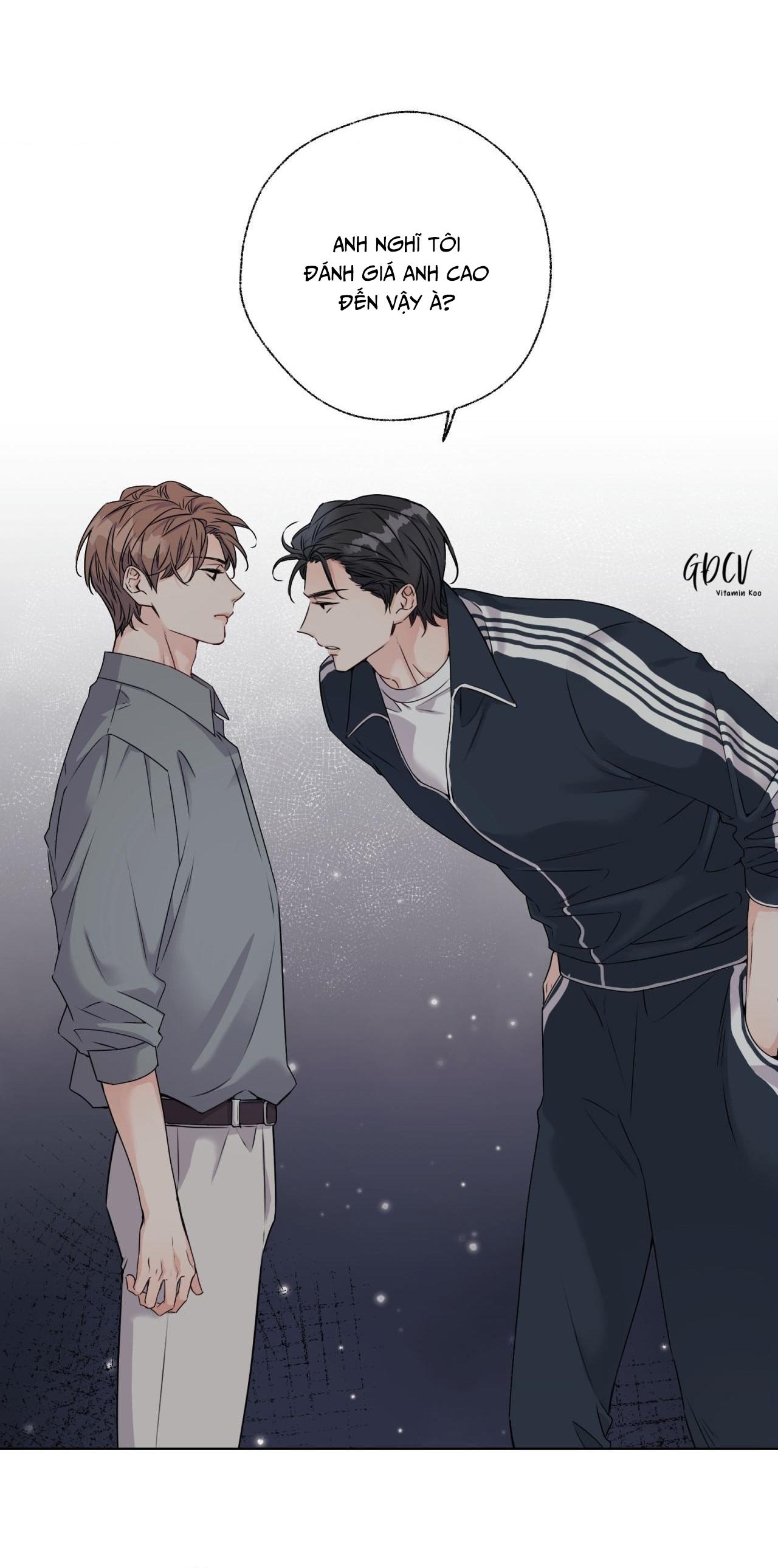 Đọc truyện MELTING POINT - Chapter 2