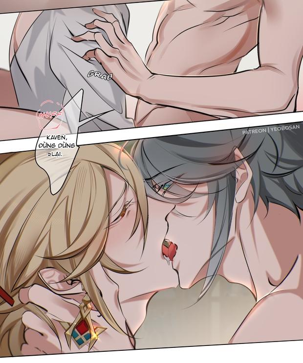 Đọc truyện Tổng Hợp Oneshot Genshin Impact - Chapter 50
