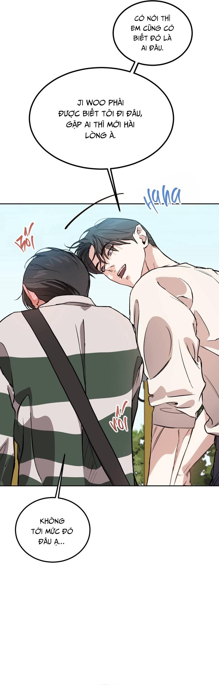 Đọc truyện [END] STALK-IN-LOVE - Chapter 3