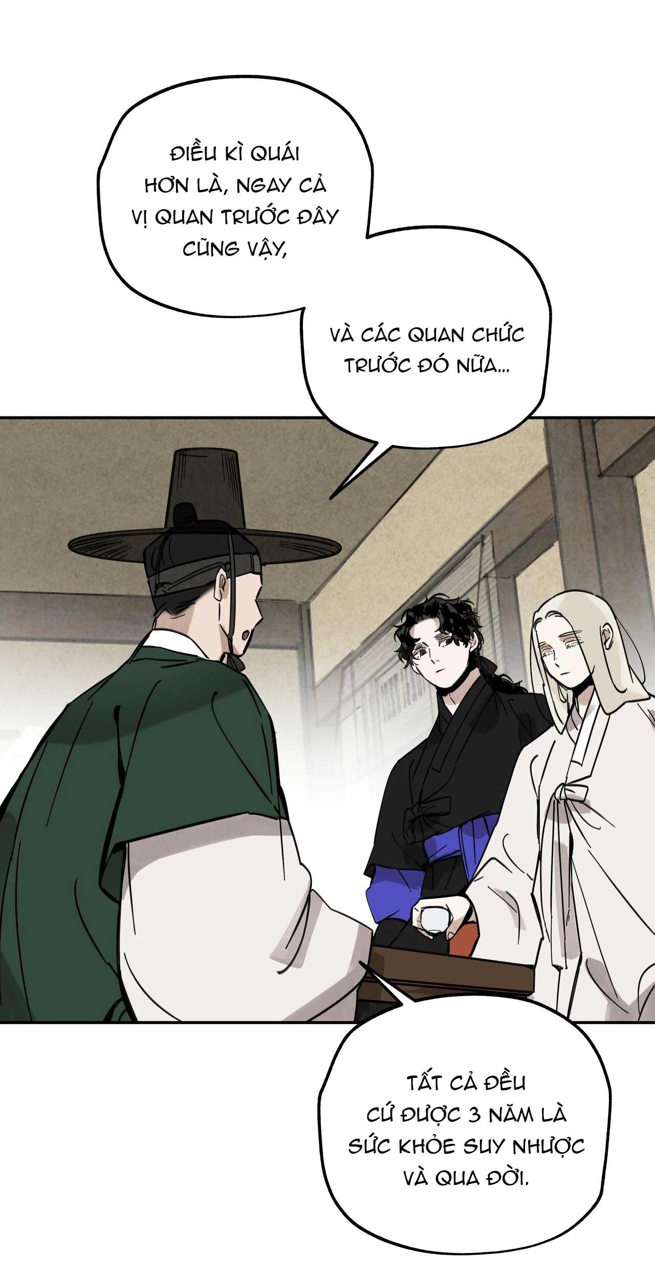 Đọc truyện PALJAE - Chapter 118