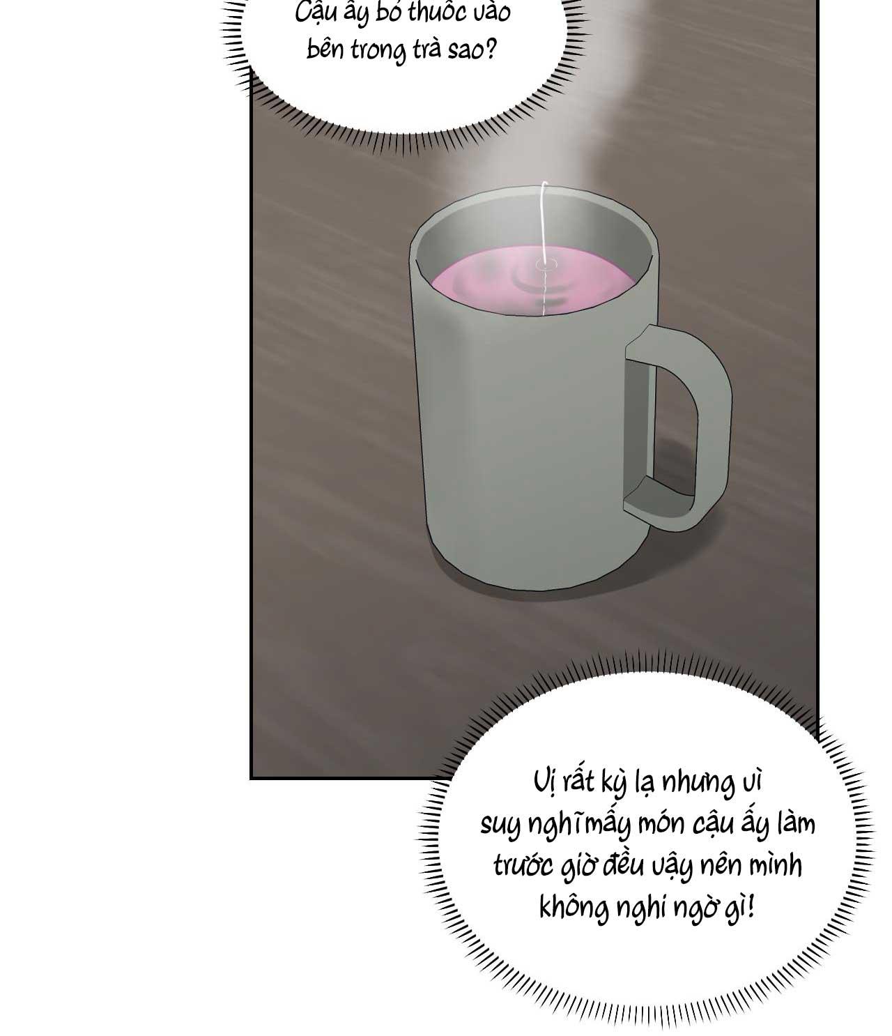 Đọc truyện VÙNG BÓNG TỐI - Chapter 47