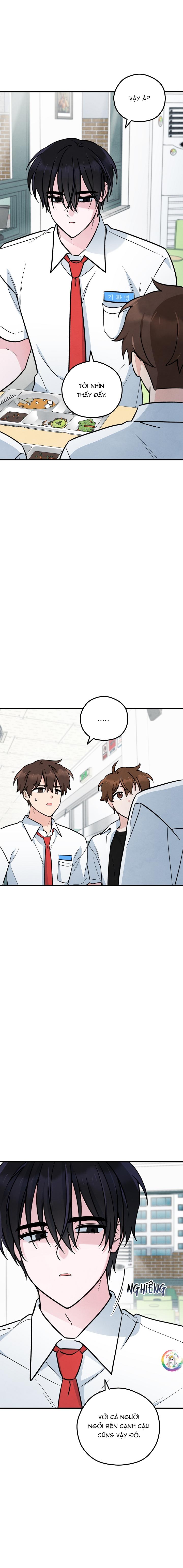 Đọc truyện Linh Hồn Của Mu Ryeong - Chapter 23