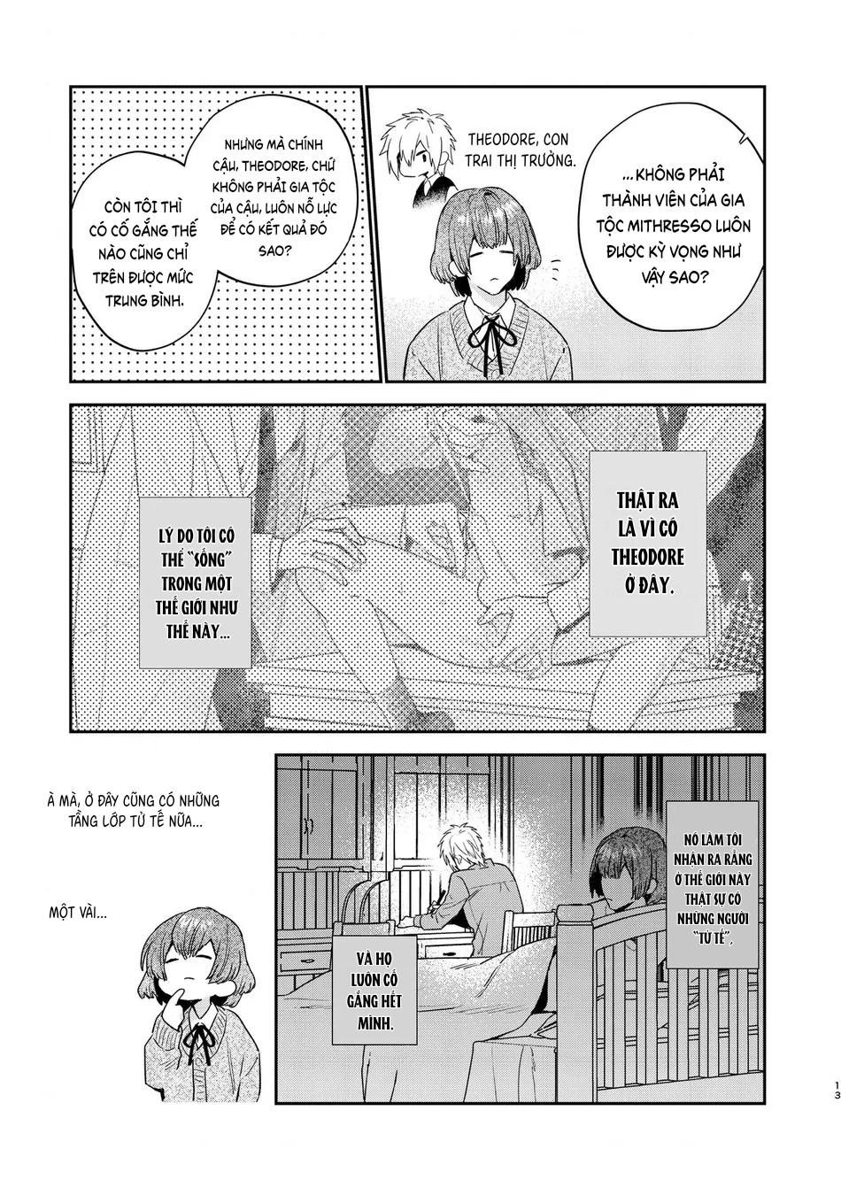 Đọc truyện Oneshot hỏny - Chapter 284.1