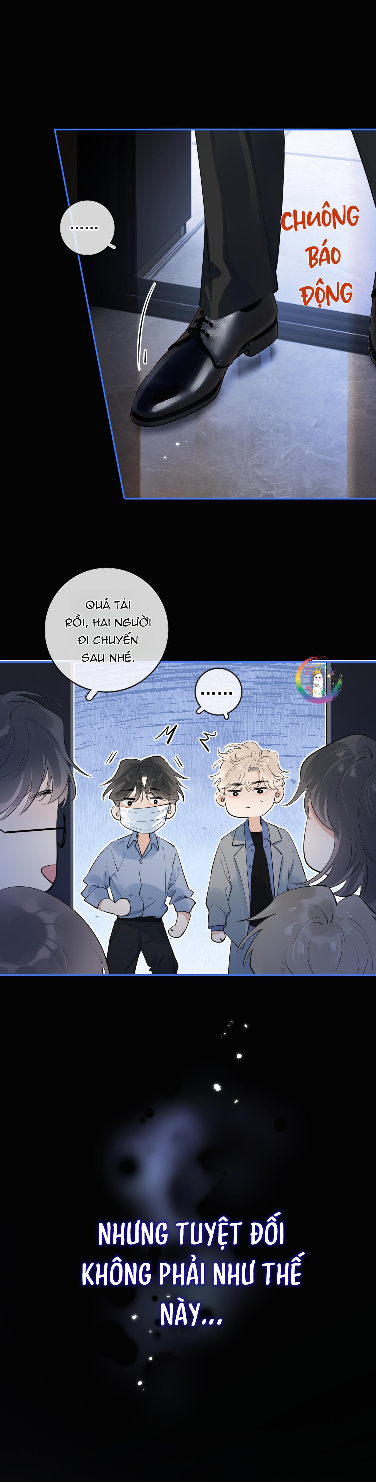 Đọc truyện Cậu Vượt Giới Hạn Rồi - Chapter 55