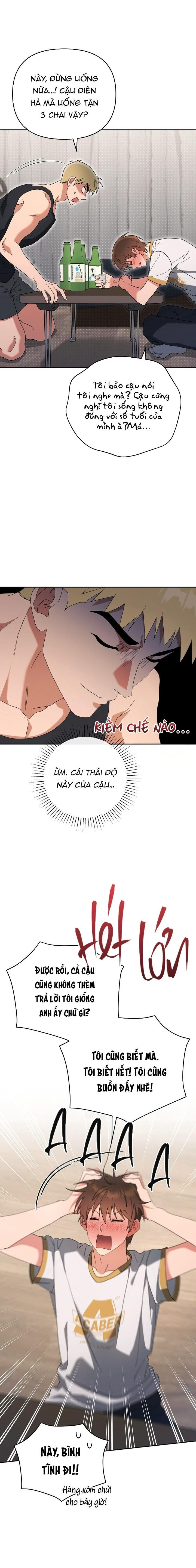Đọc truyện LÃNG MẠN ĐỪNG LÃNG XẸT - Chapter 45
