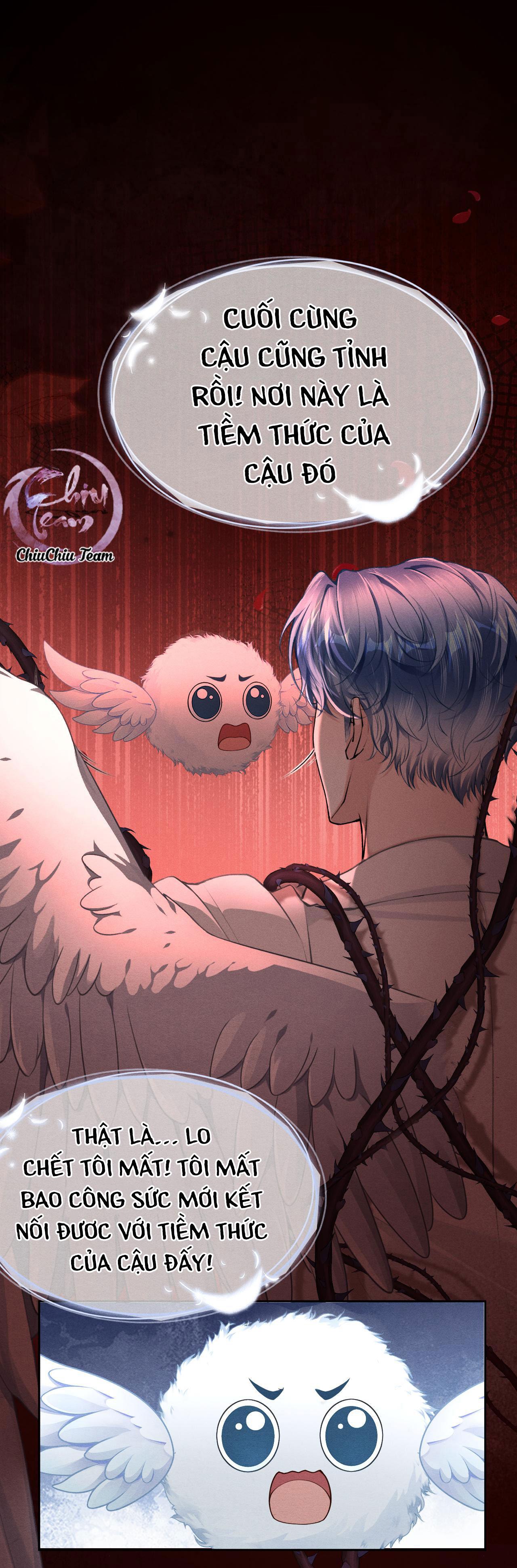 Đọc truyện Lông Vũ Ngược Sáng - Chapter 18