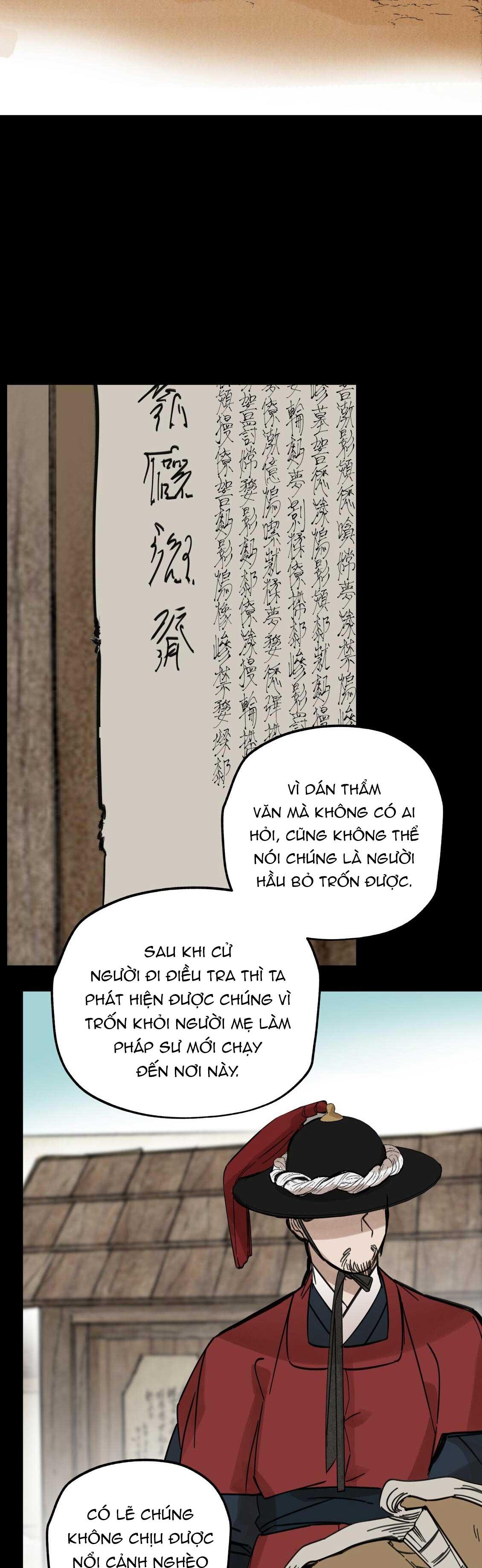 Đọc truyện PALJAE - Chapter 119