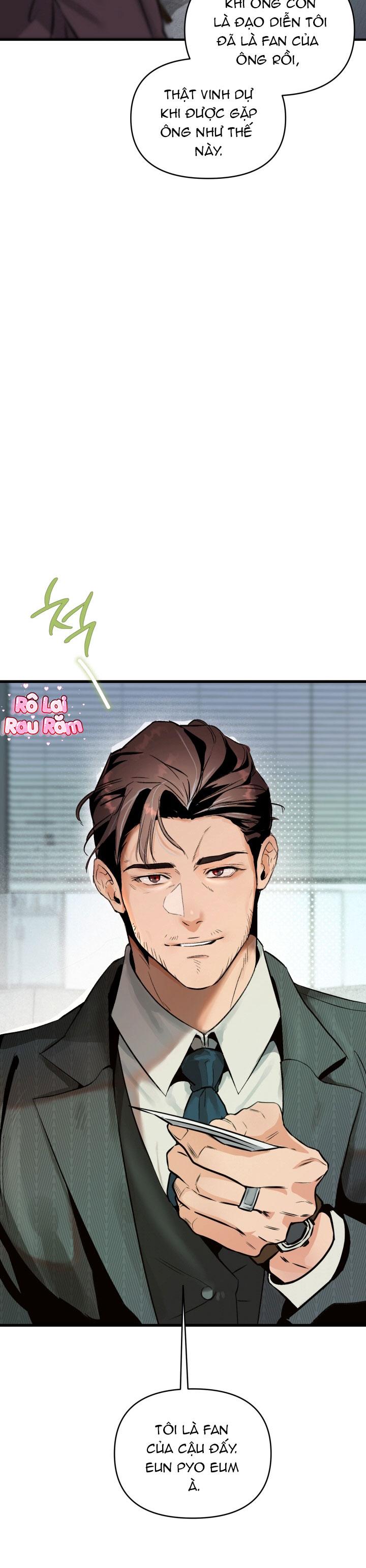 Đọc truyện BÁO CÁO SỨC KHỎE TUYẾN TIỀN LIỆT - Chapter 8
