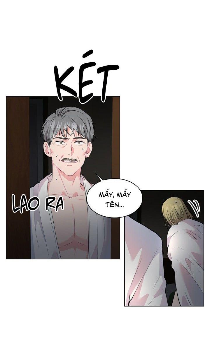 Đọc truyện Who’s your daddy - Chapter 10