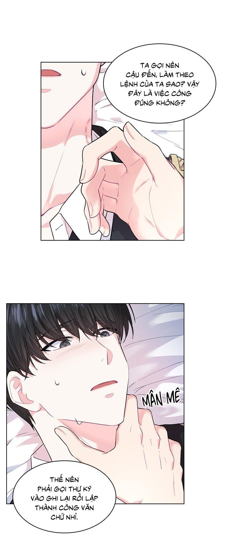 Đọc truyện Who’s your daddy - Chapter 8