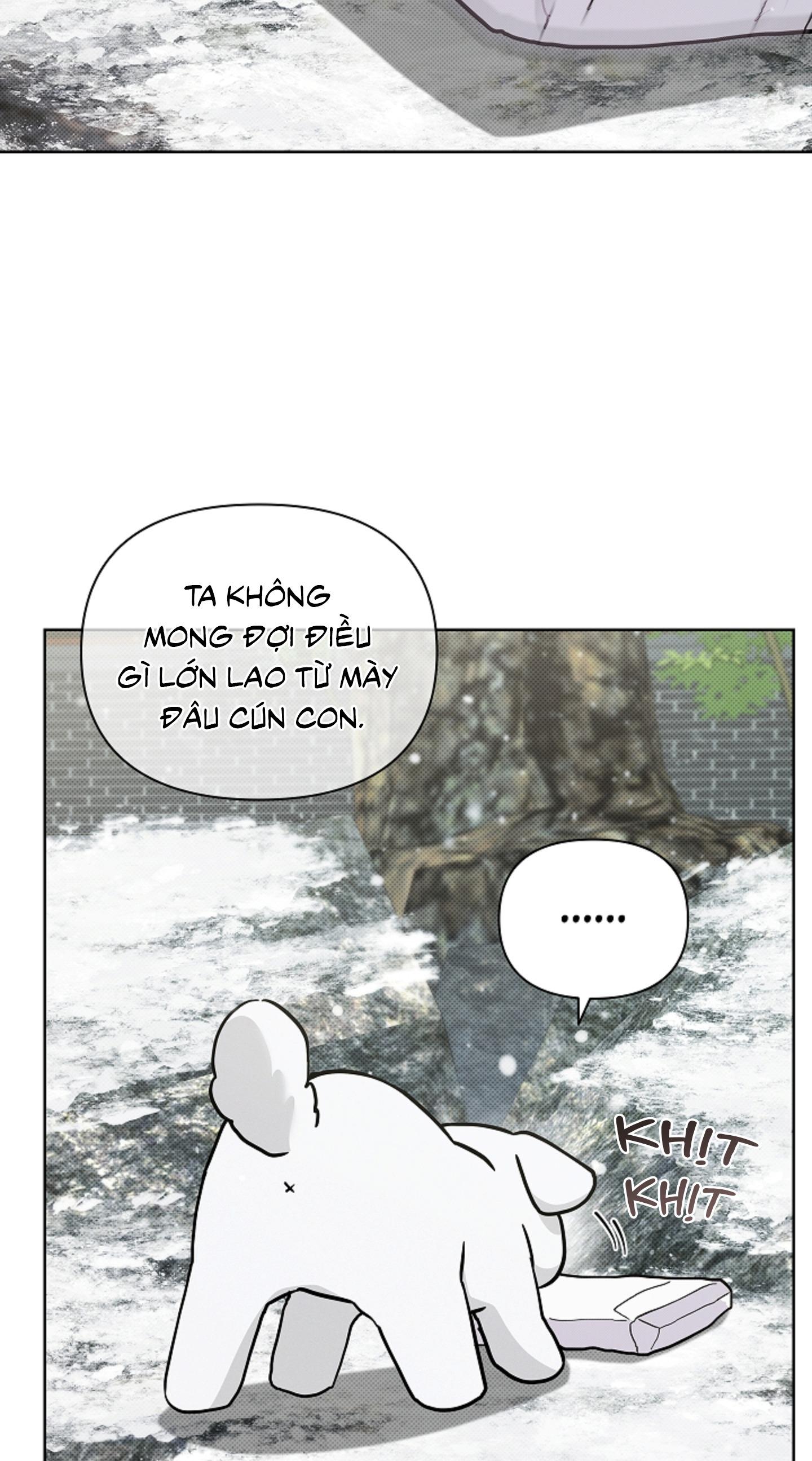 Đọc truyện ĐỪNG ĐỘNG VÀO CÚN CON! - Chapter 36