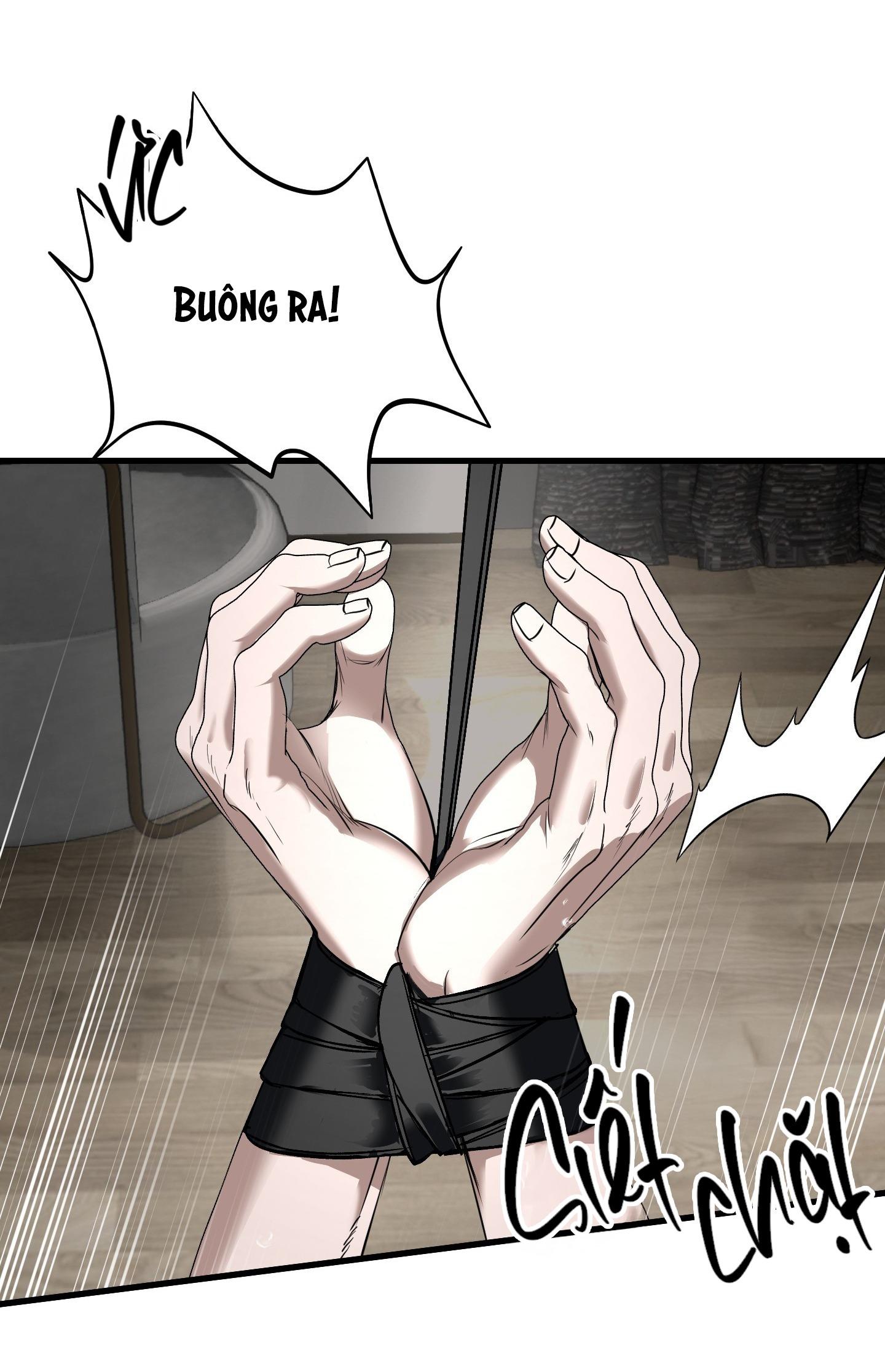 Đọc truyện SỰ TRÓI BUỘC CỦA YAN - Chapter 21