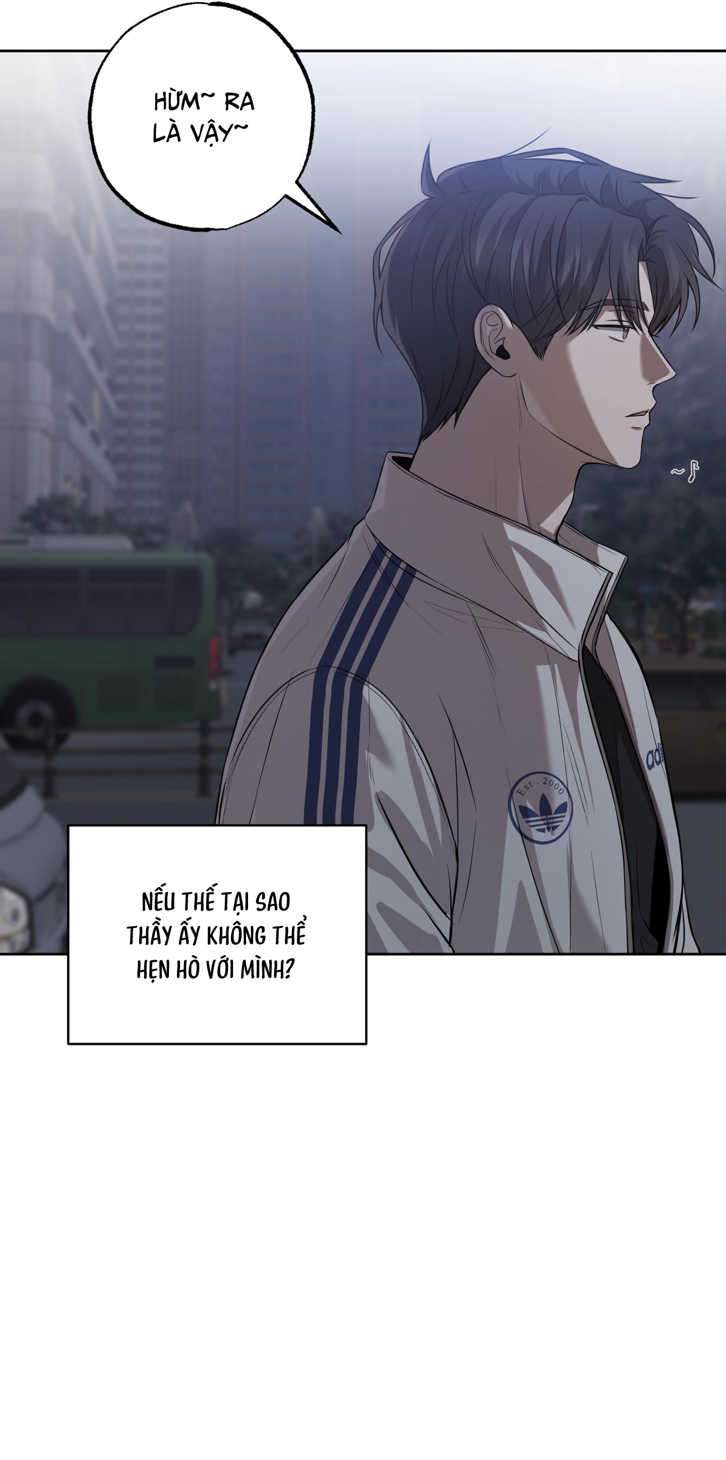 Đọc truyện ĐỪNG NÓI LỜI GIAN DỐI - Chapter 8