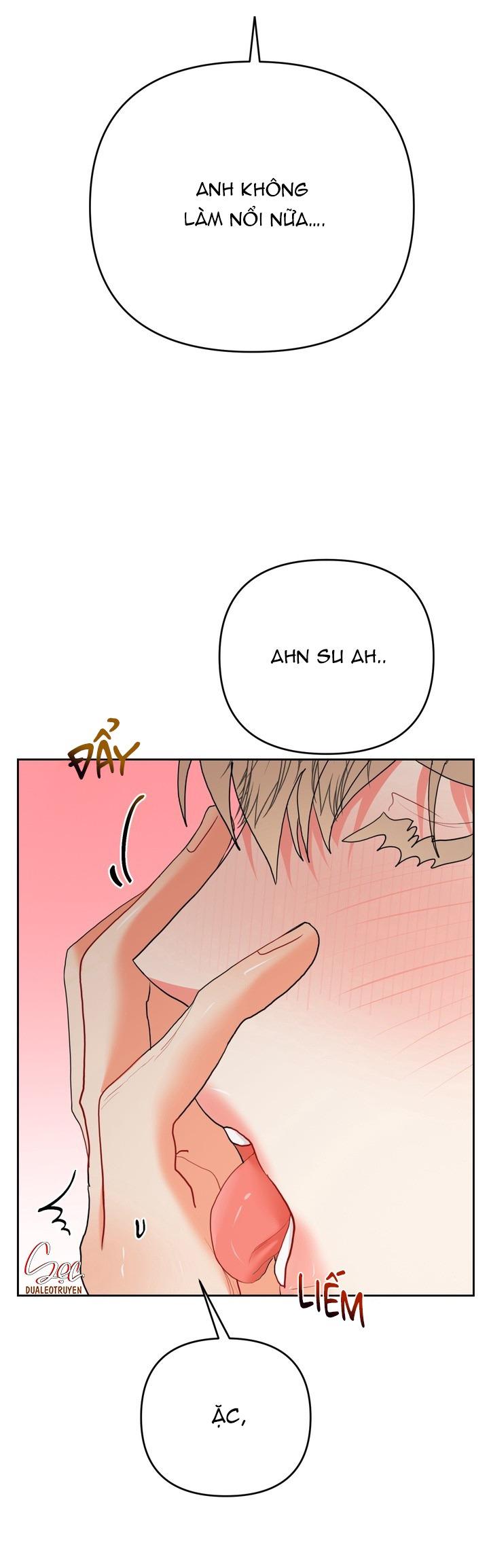 Đọc truyện (AxB) OMEGA CỦA ANH TRAI - Chapter 16