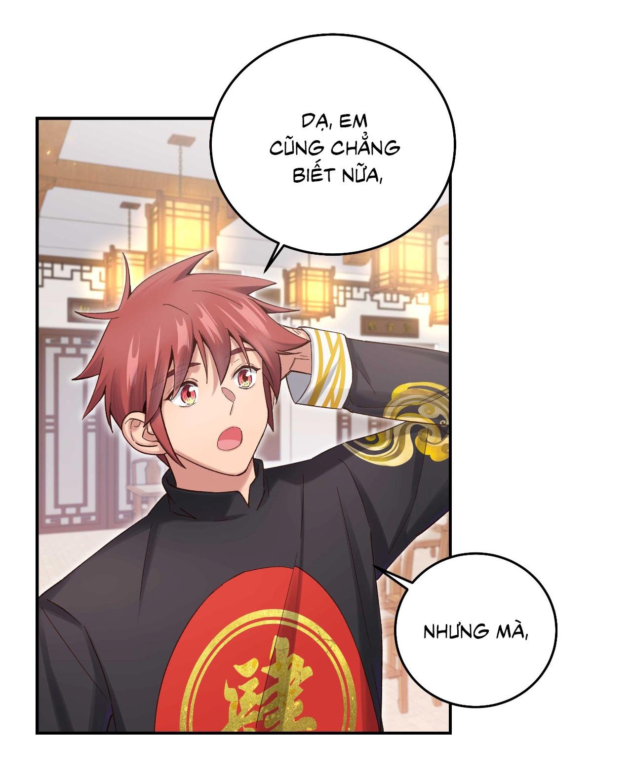 Đọc truyện Quán cơm tỳ hưu - Chapter 80