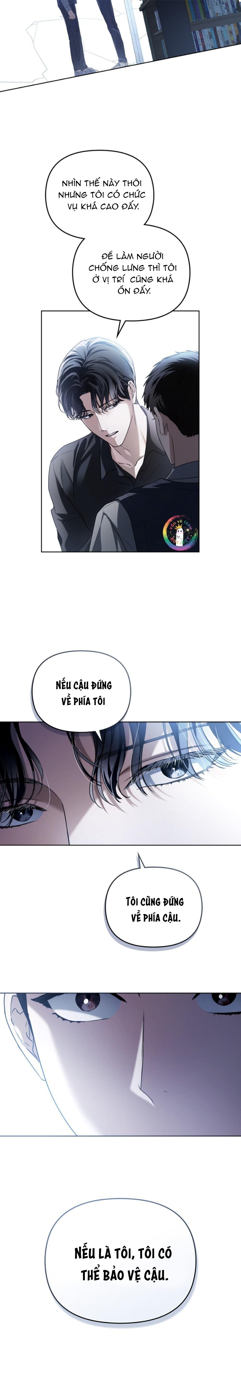 Đọc truyện Linh Hồn Lửa - Chapter 21