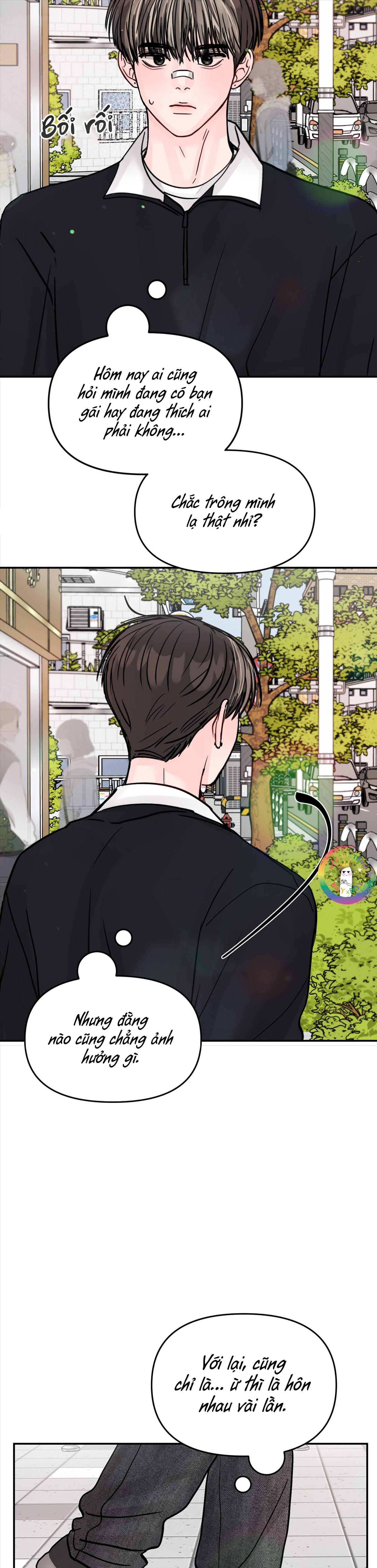 Đọc truyện Không Thể Chấm Dứt - Chapter 13