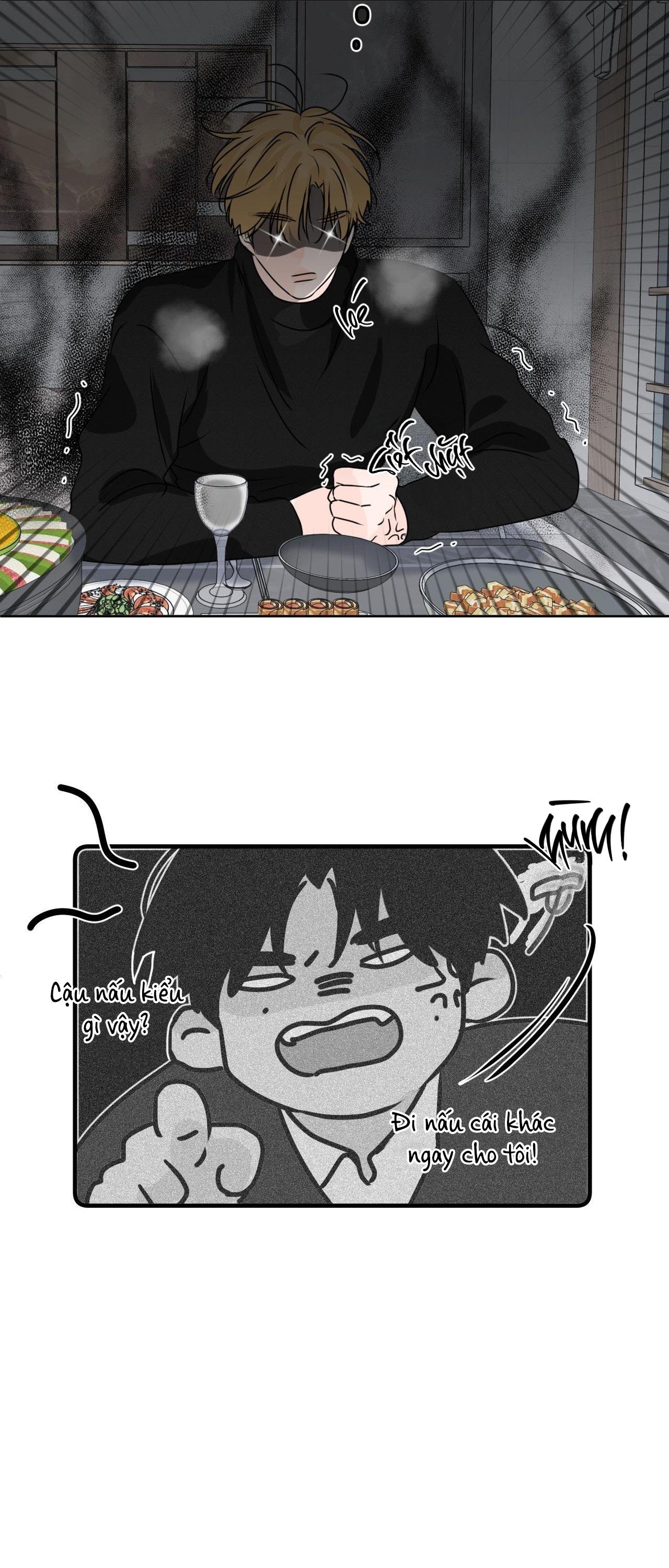 Đọc truyện RANH GIỚI CỦA MÙI HƯƠNG - Chapter 48