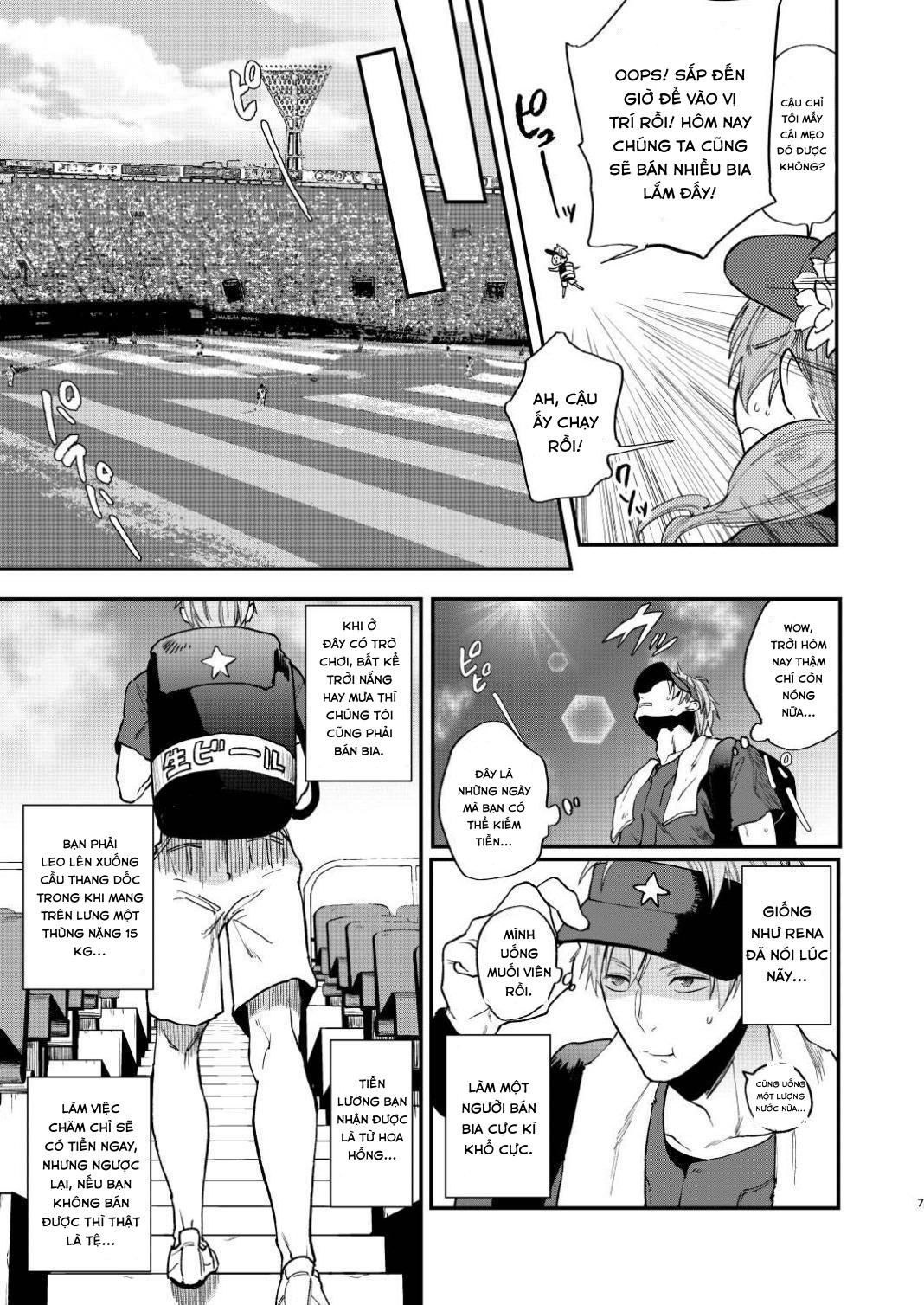 Đọc truyện Cưng mà nói - Chapter 245