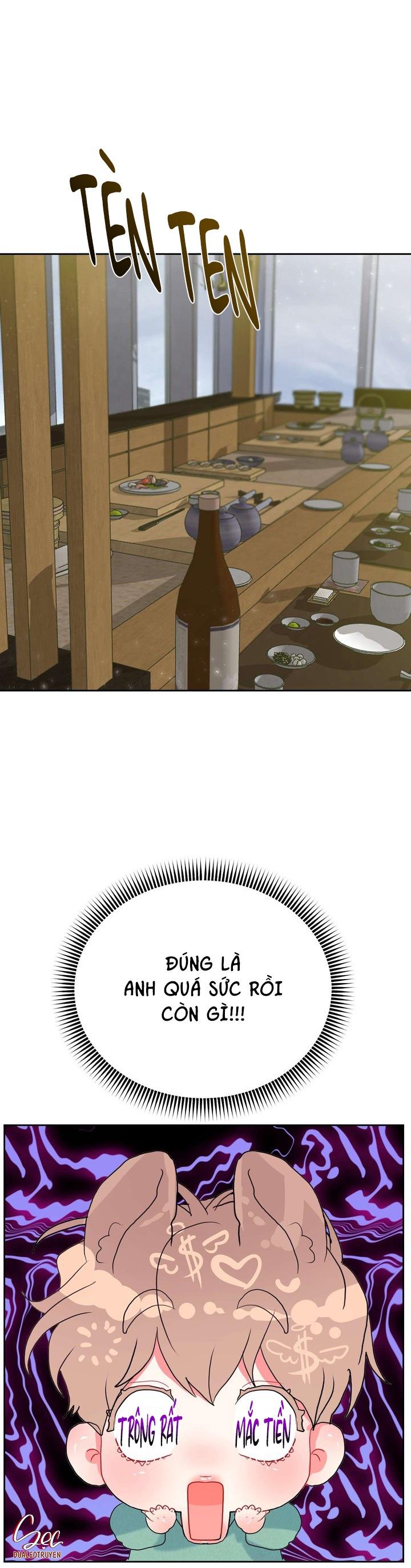 Đọc truyện (AxB) OMEGA CỦA ANH TRAI - Chapter 15