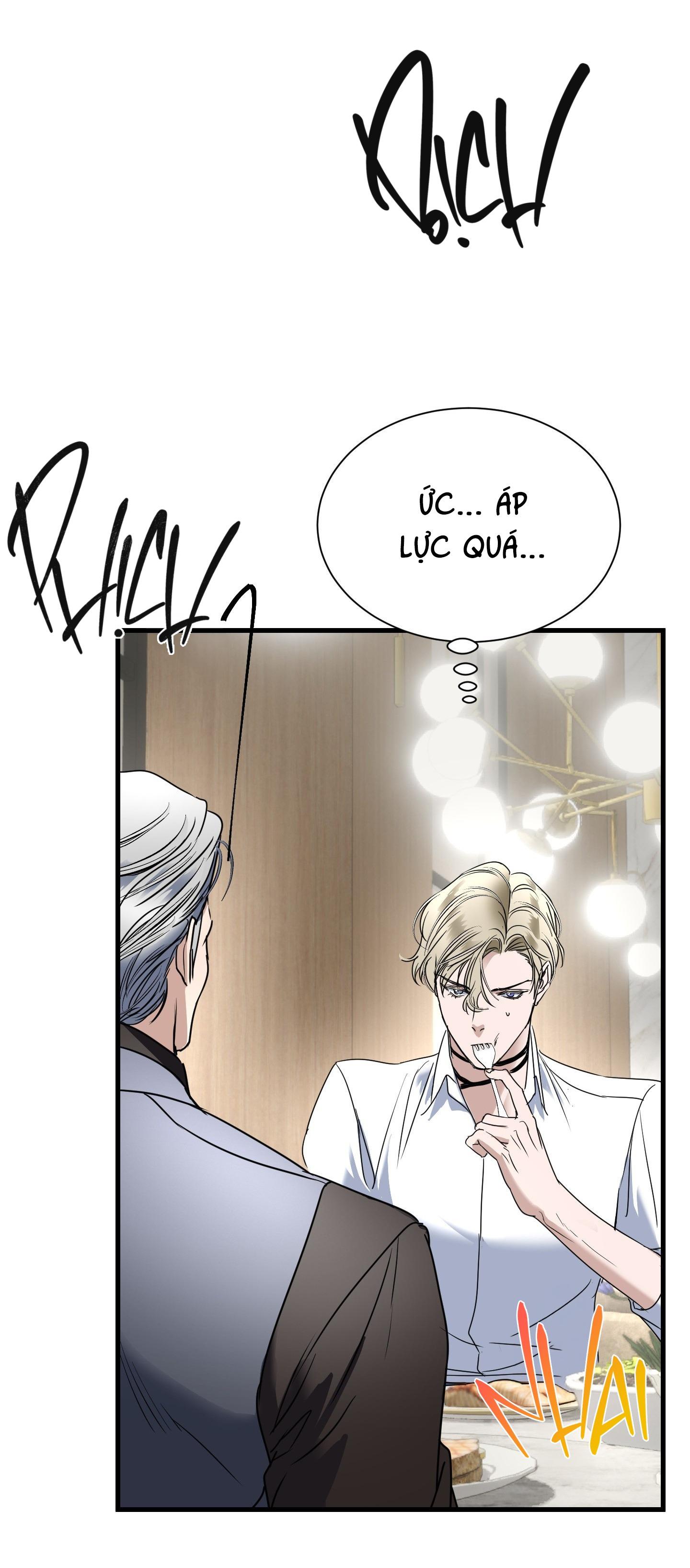 Đọc truyện SỰ TRÓI BUỘC CỦA YAN - Chapter 22