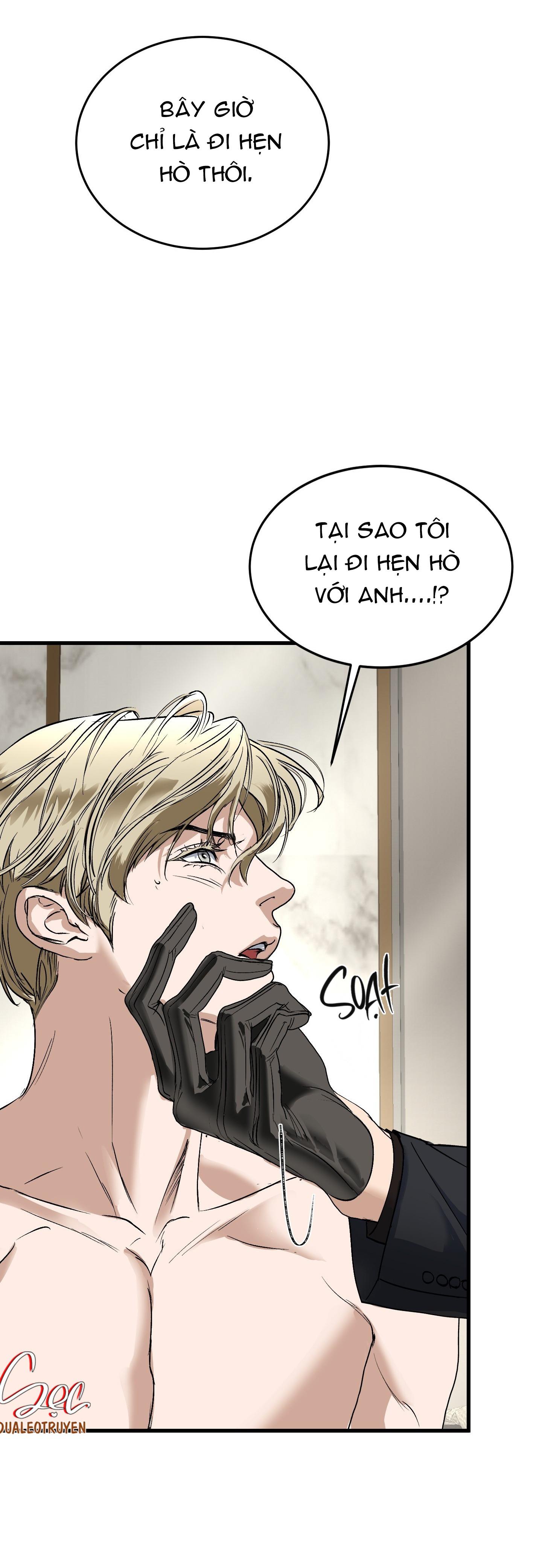 Đọc truyện SỰ TRÓI BUỘC CỦA YAN - Chapter 22