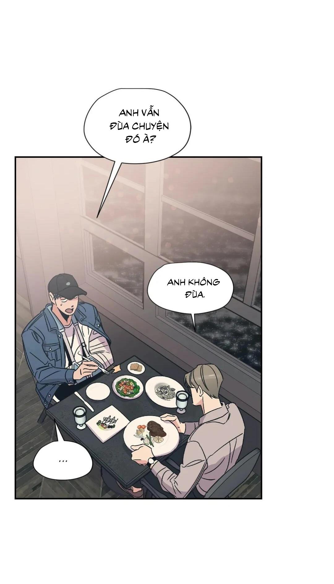 Đọc truyện Chuyện Tình Triệu Won - Chapter 5