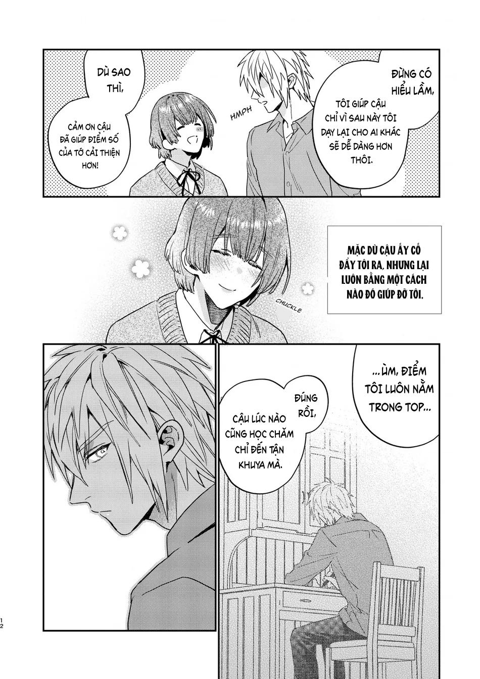 Đọc truyện Oneshot hỏny - Chapter 284.1