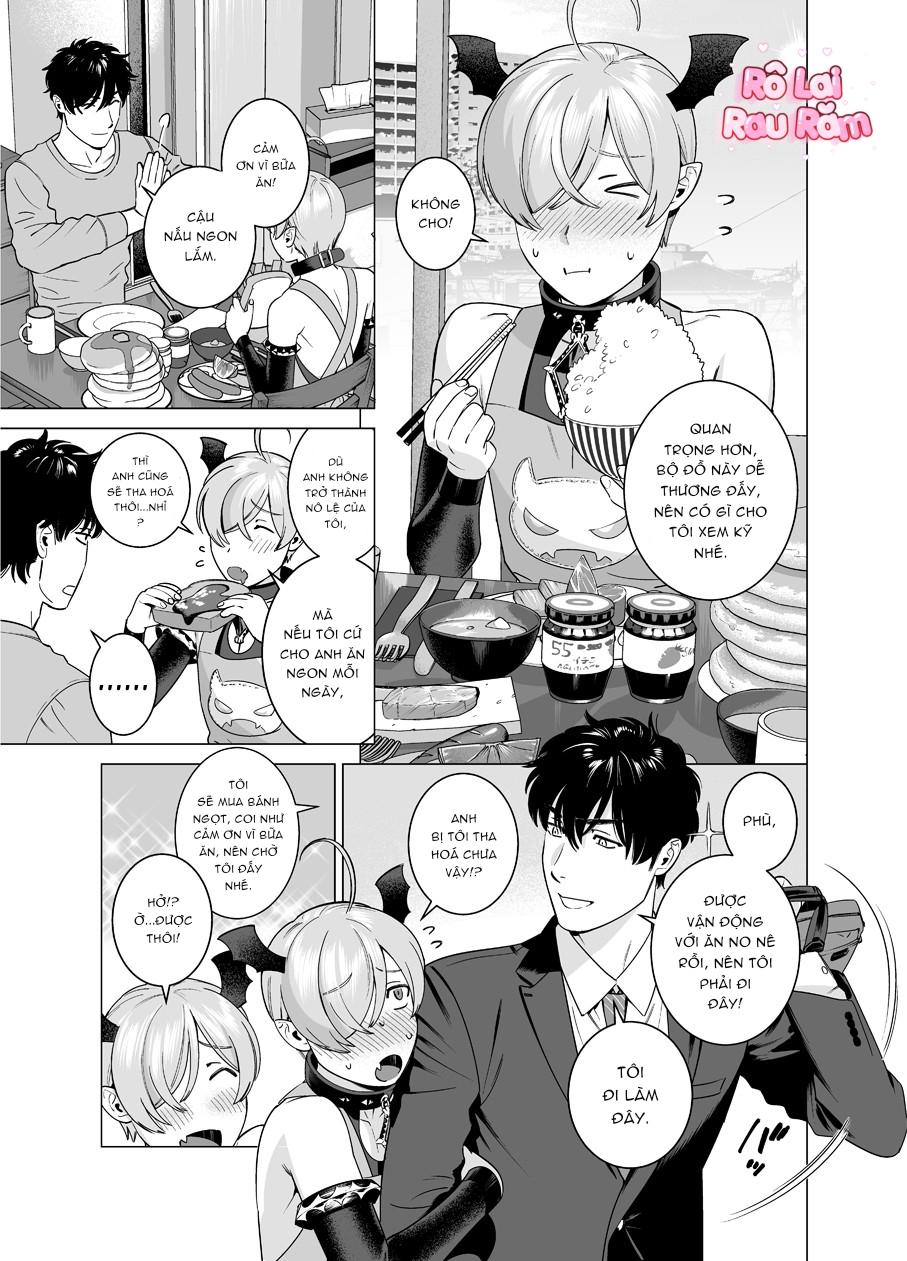 Đọc truyện TUYỂN TẬP BDSM CHỊT CHỌT - Chapter 313