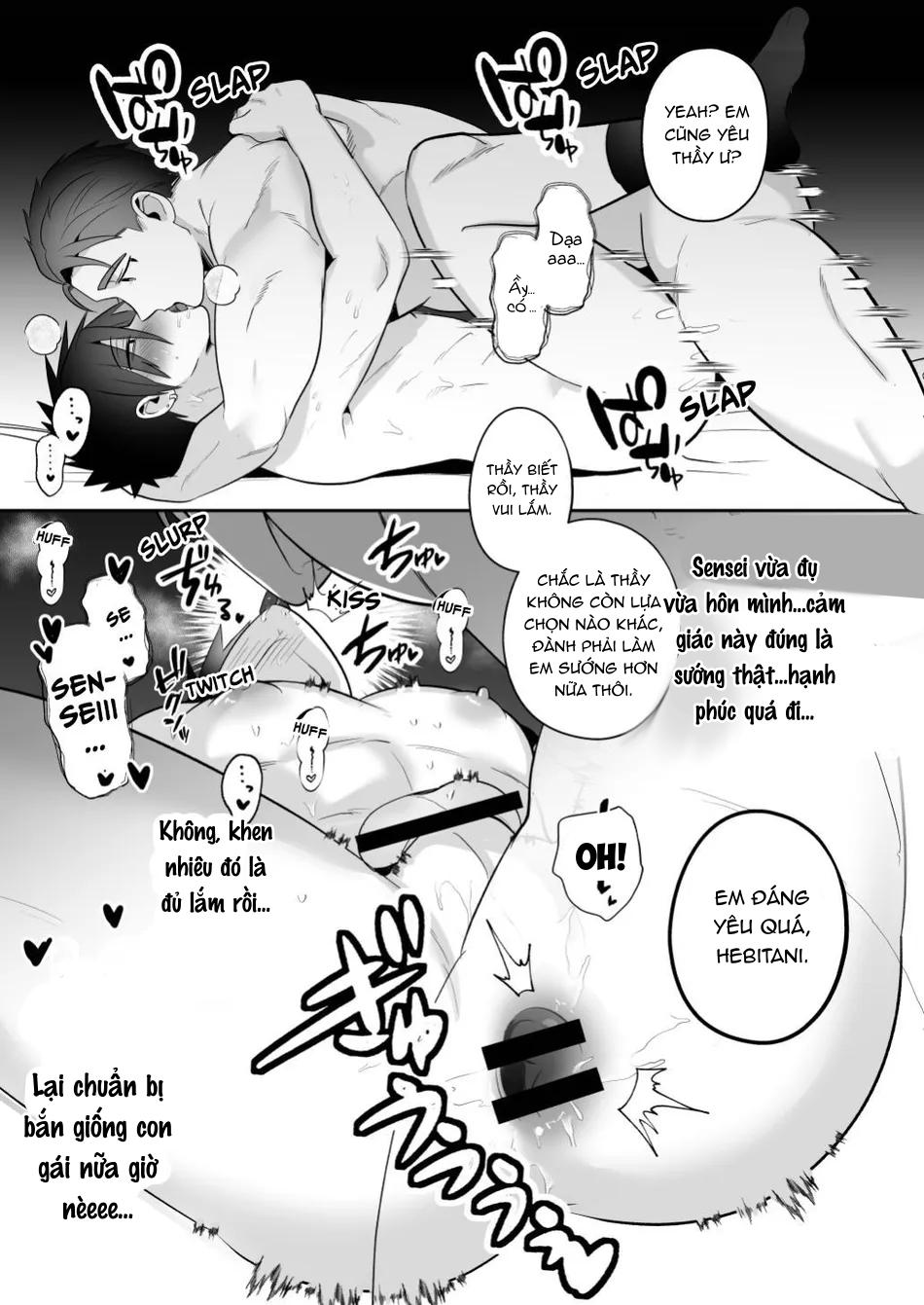 Đọc truyện TUYỂN TẬP BDSM CHỊT CHỌT - Chapter 316