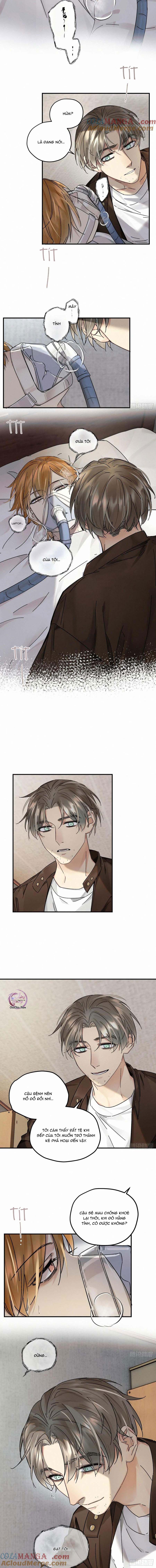 Đọc truyện Antidote Poison - Chapter 113