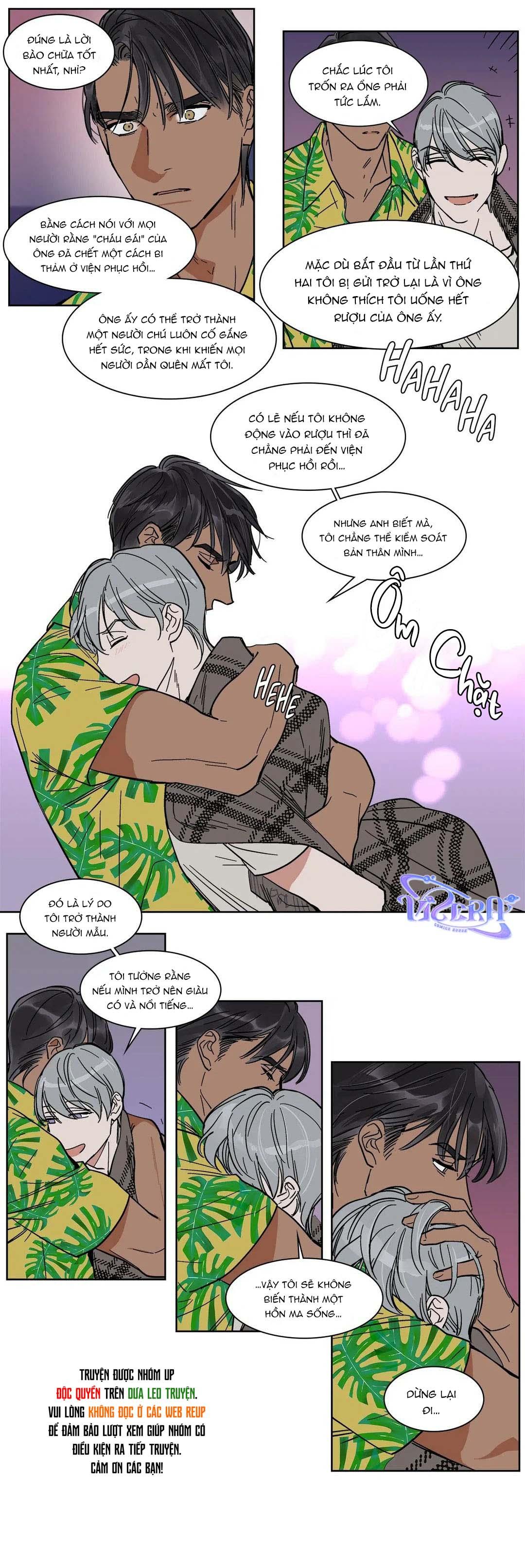 Đọc truyện Scandal Đời Tư - Chapter 44