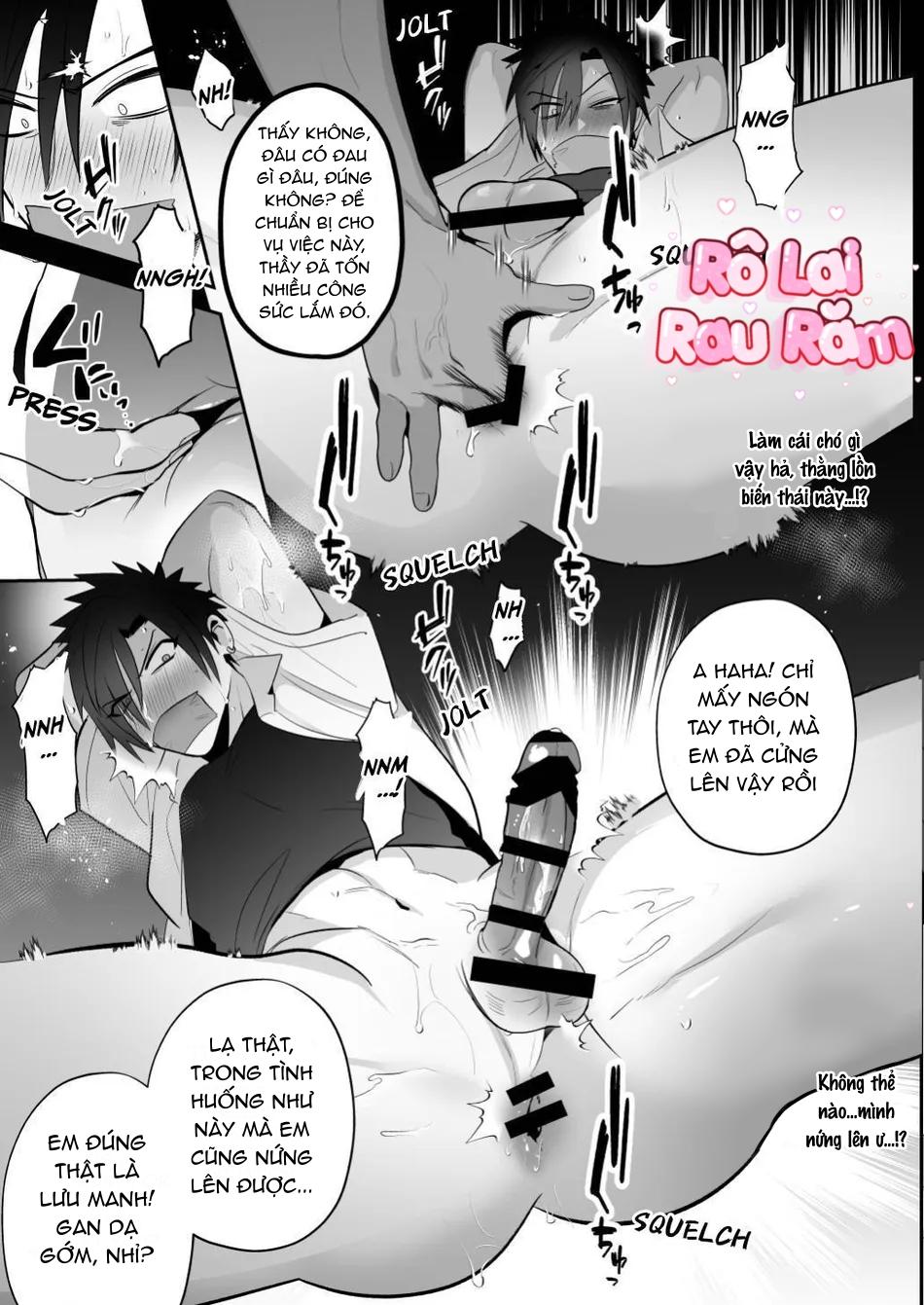 Đọc truyện TUYỂN TẬP BDSM CHỊT CHỌT - Chapter 316