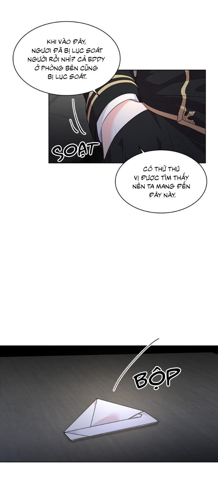 Đọc truyện Who’s your daddy - Chapter 11