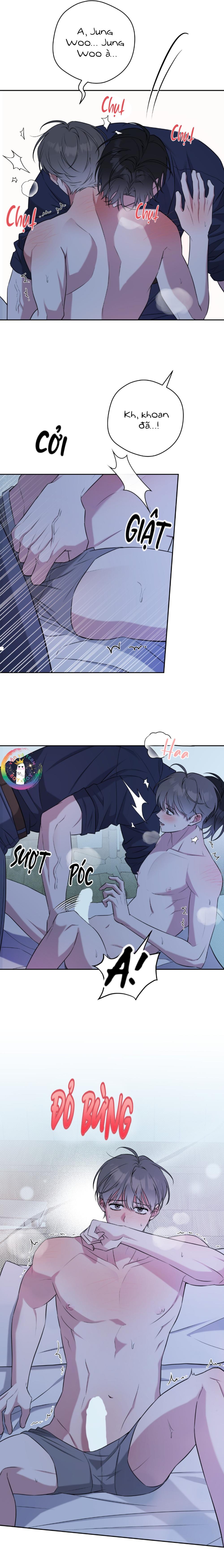 Đọc truyện Ballboy Tactics - Chapter 34