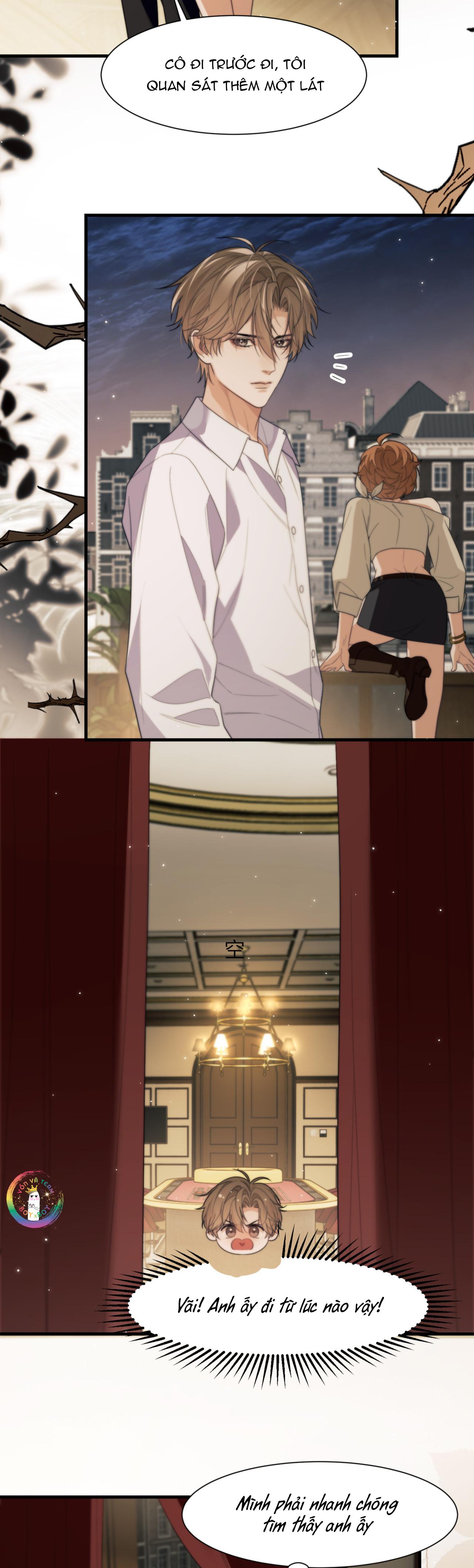Đọc truyện Nhân Ngư Desharow - Chapter 88